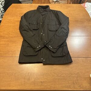 Barbour corbridge wax jacket M